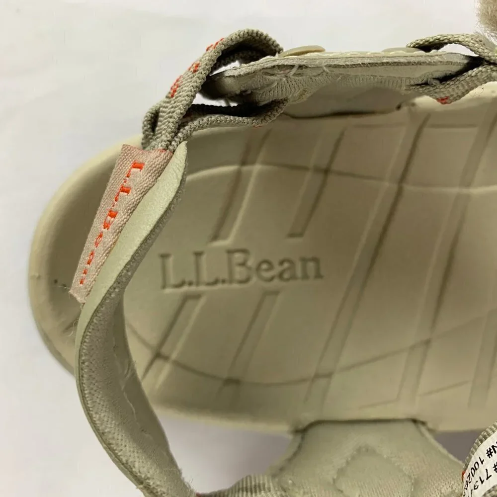 L.L.Bean Women Sandals Size 6 !